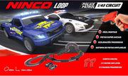 Ninco Slot Police Patrol Scale 1:43
