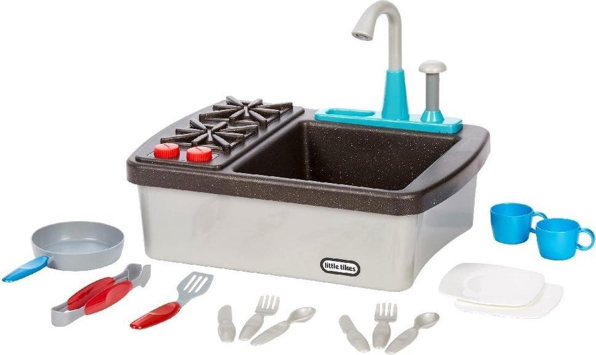 Little Tikes First Sink And Stove