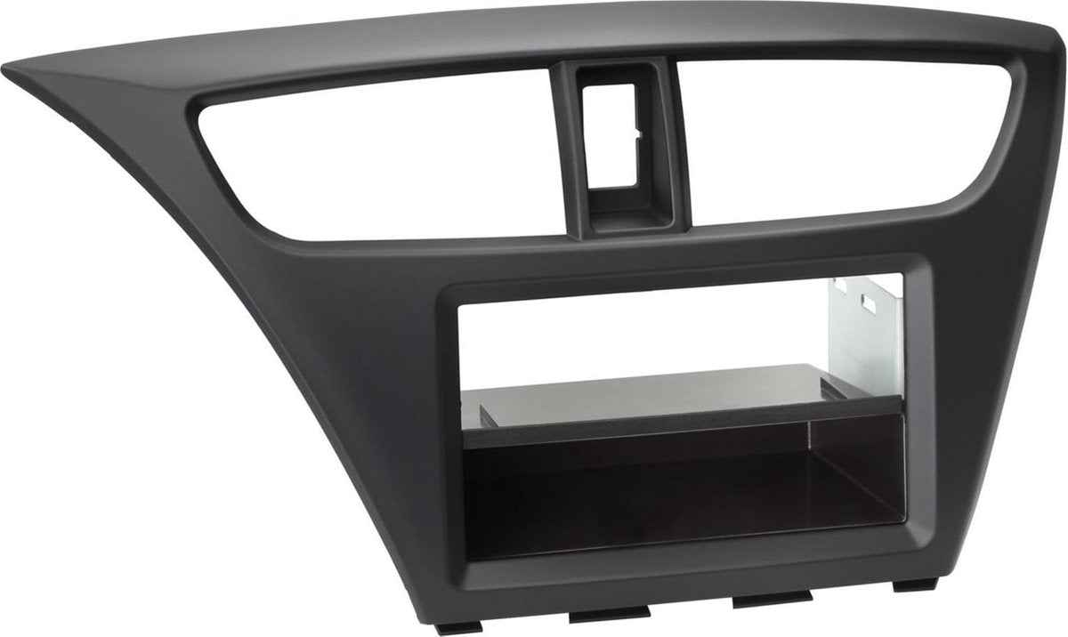 2-DIN Paneel Honda Civic 2012-2019 Kleur: Zwart