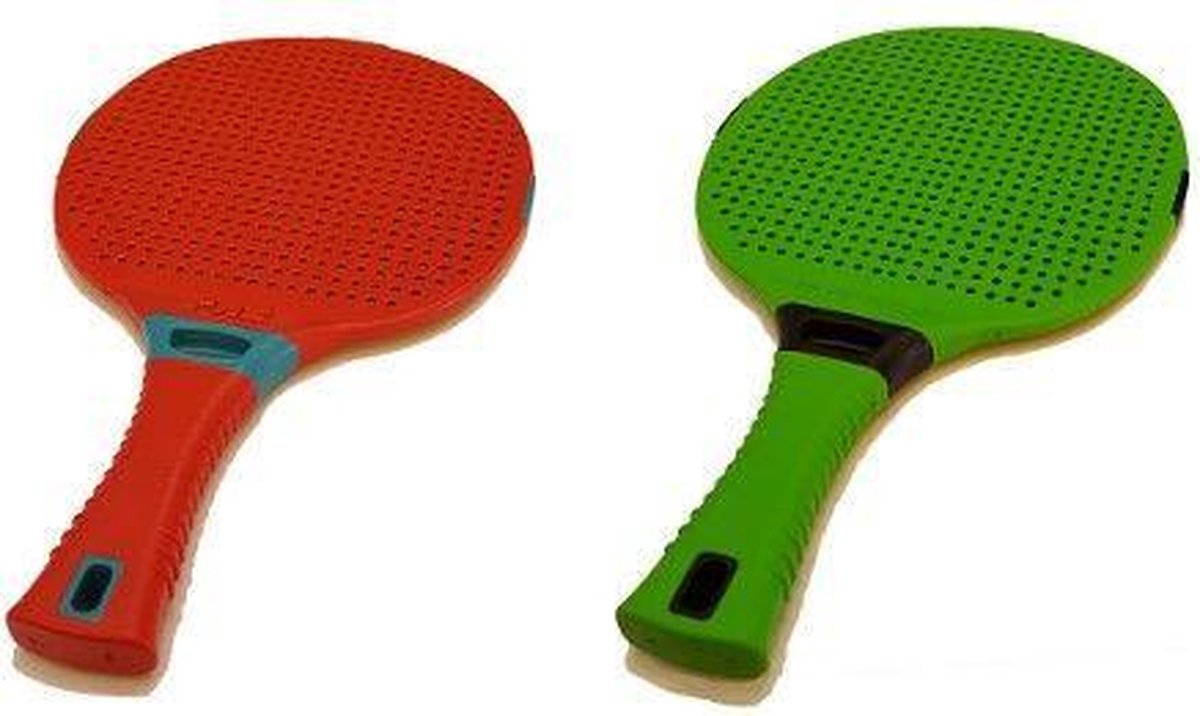 FAS Tafeltennis Bat set Outdoor 2 stuks