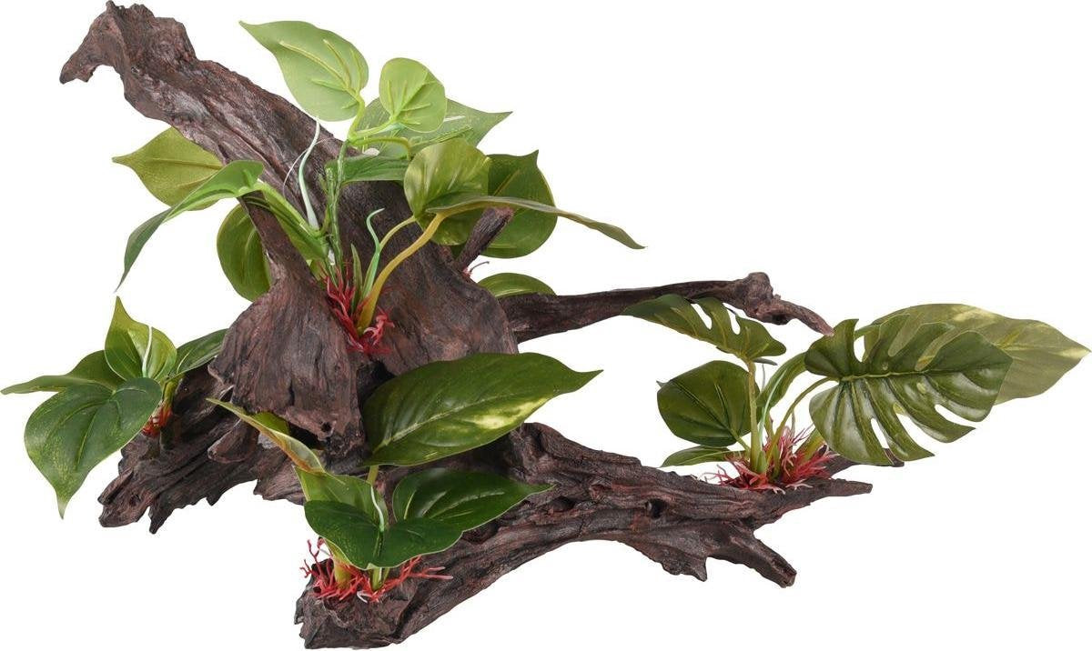 Aquarium Tropica tak+plant - Groen - 54 x 38 x 33 cm