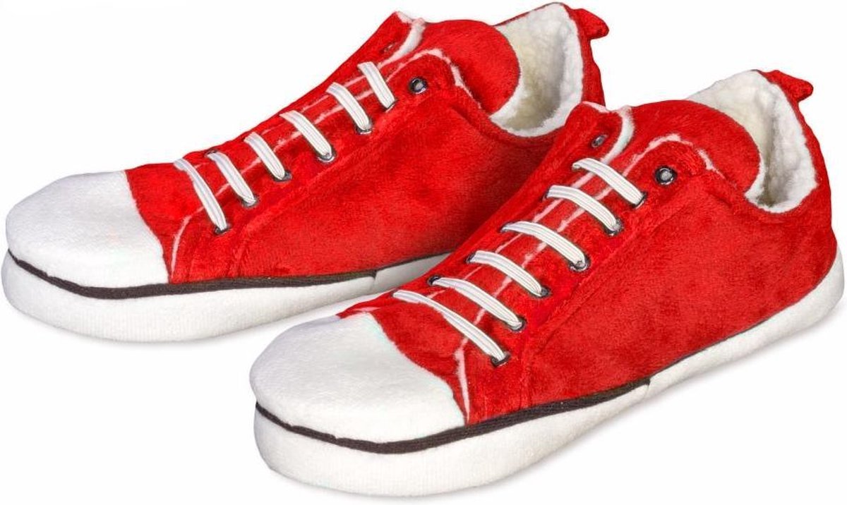 Balvi Pantoffels Star Low Rood Maat 36-37