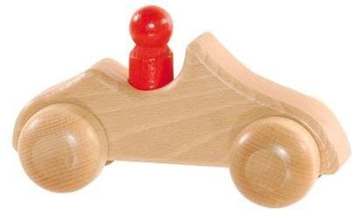 Ostheimer houten auto - 5560320- Handgemaakt