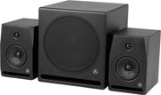 Devine RX-5A Black Set + Sub studiomonitoren