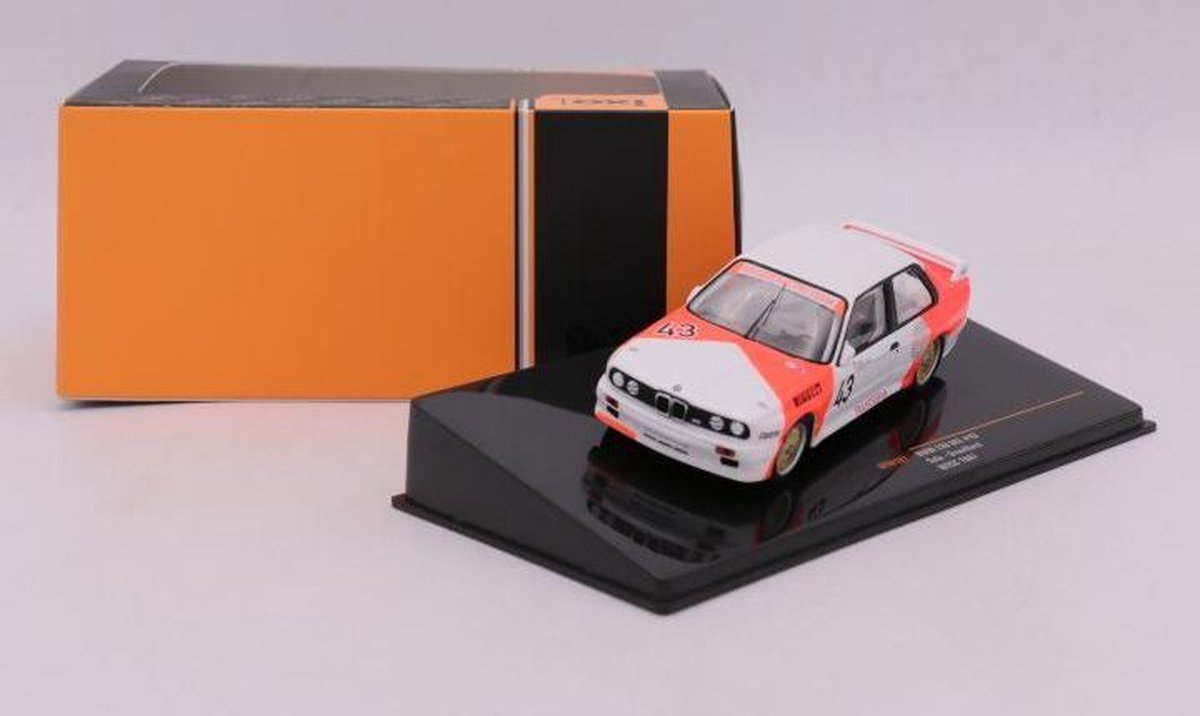 BMW E30 M3 #43 WTCC 1987