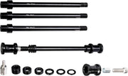 Topeak trailer Journey steekassen kit M12 x 1