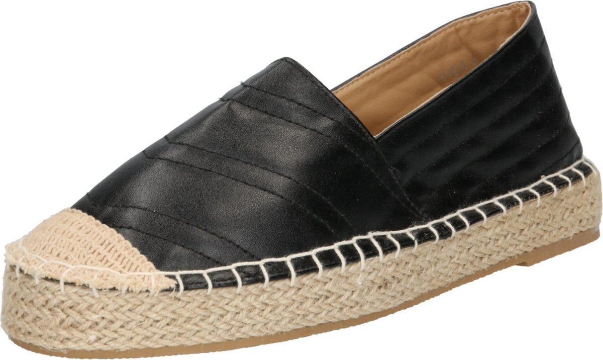 Raid espadrilles kyla Beige-37