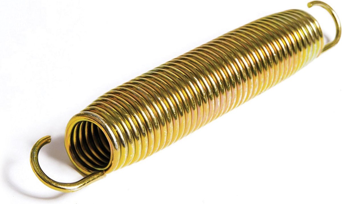 Salta Trampolineveren 140 mm - Set van 10 stuks - Goud
