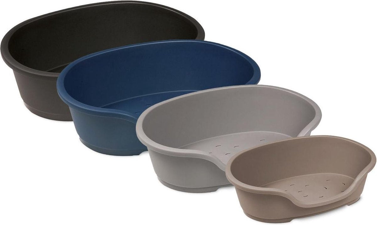 Pet bed domus warmgrey 80cm