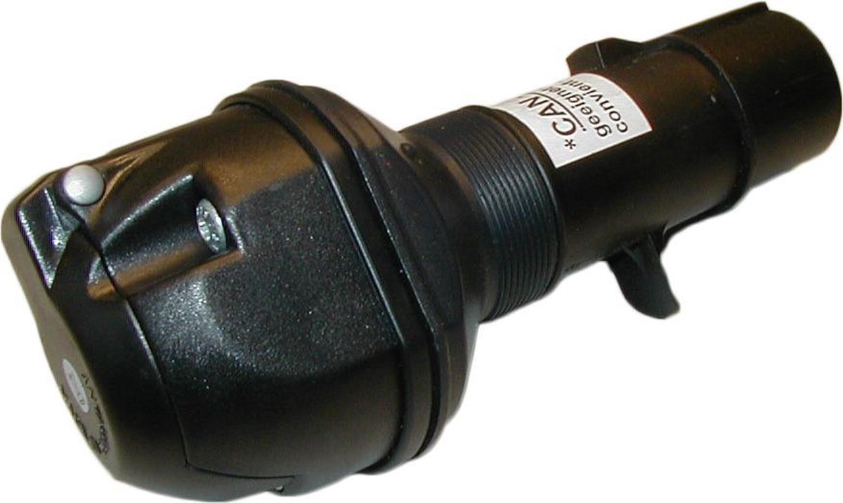 Spannings-Inverter Klein Stekker 24V>12V