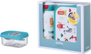 promoset lunch campus (pu+lb+fb) - animal friends