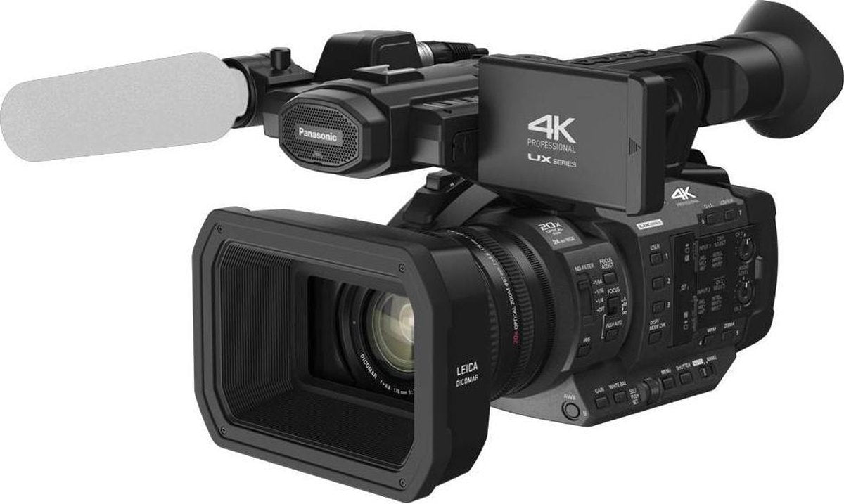 Panasonic PRO AG-UX180EJ8