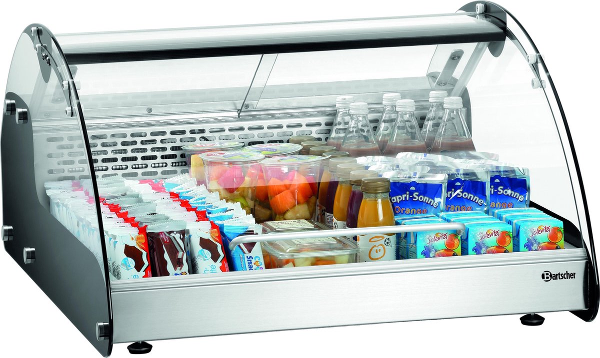 Koelvitrine 105L