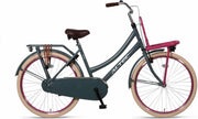 Altec Urban transportfiets 26 inch Grijs/Roze