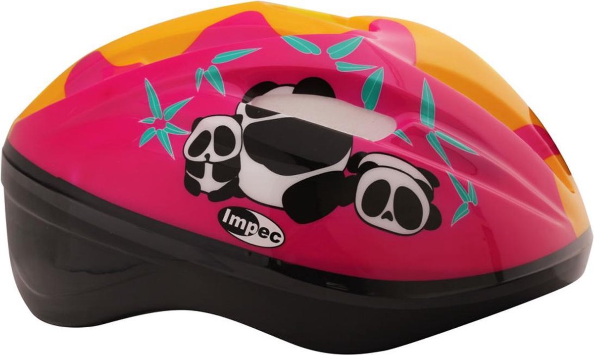 Fietshelm Impec Kind Panda