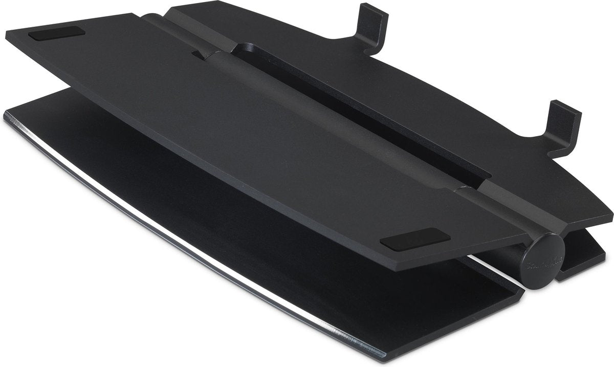 SoundXtra BST30DS1021 speaker steun Tafel Aluminium Zwart