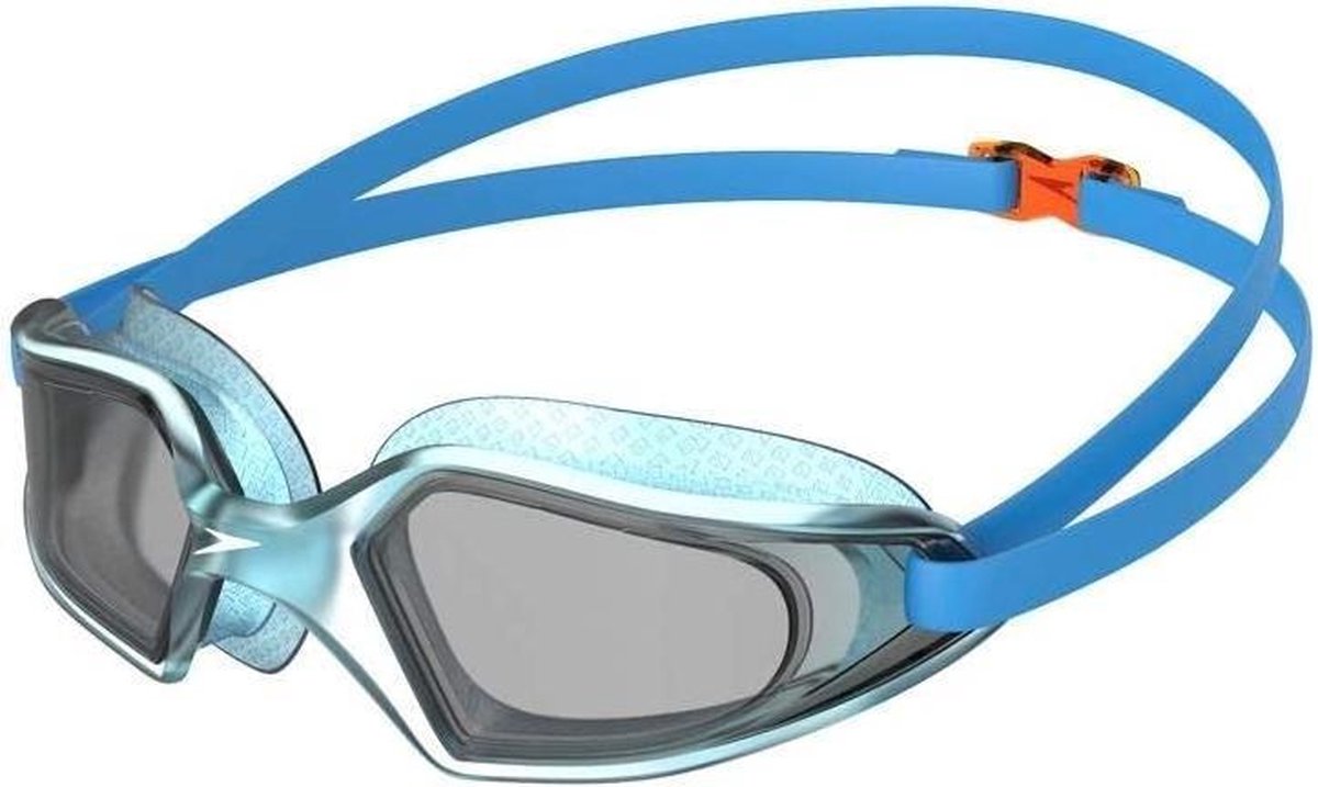 Speedo Zwembril Hydropulse Junior Pvc Blauw One-size