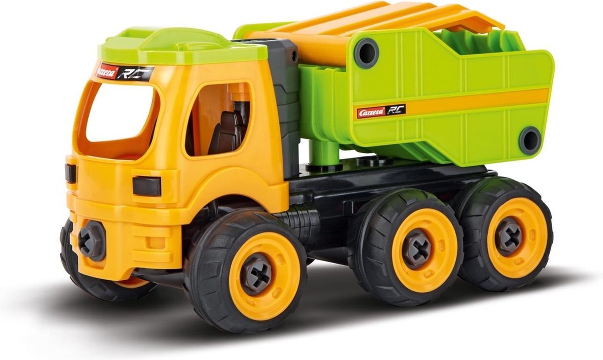 MY First Dump Truck