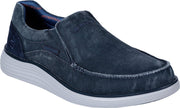 Skechers Status 2.0 Mosent Heren Instappers - Blue - Maat 40