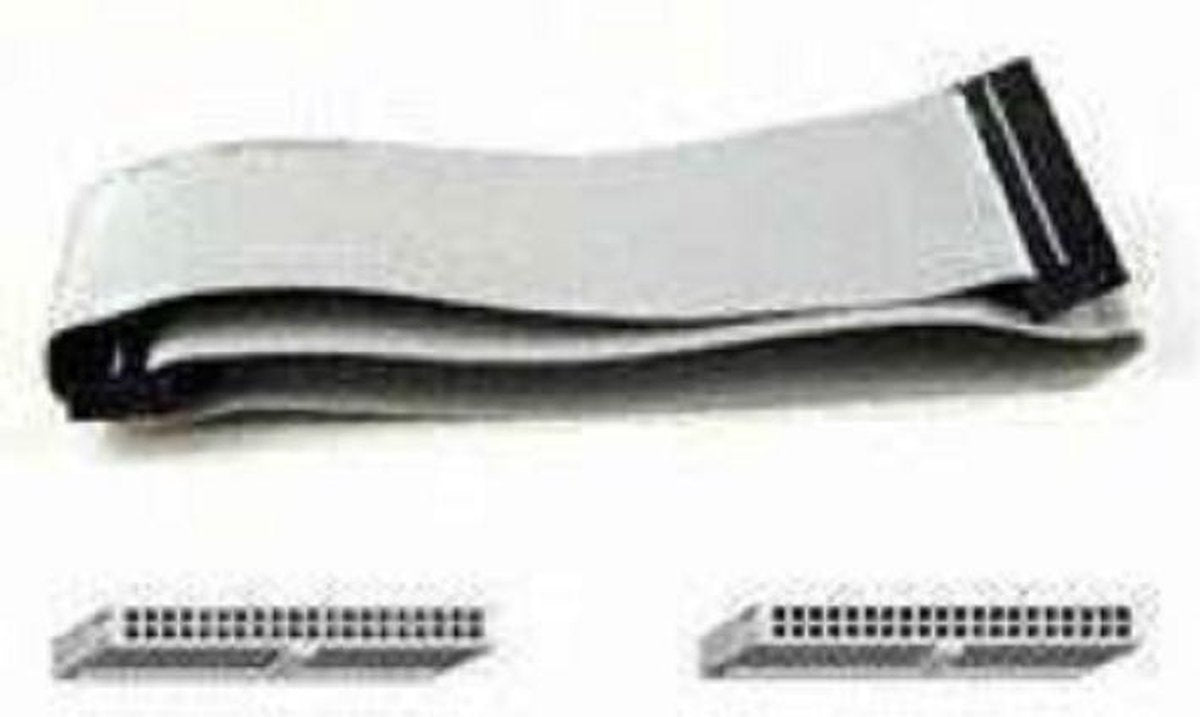 Cable/IDE 3conn 40pin 0.48m Bulk