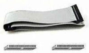 Cable/IDE 3conn 40pin 0.48m Bulk