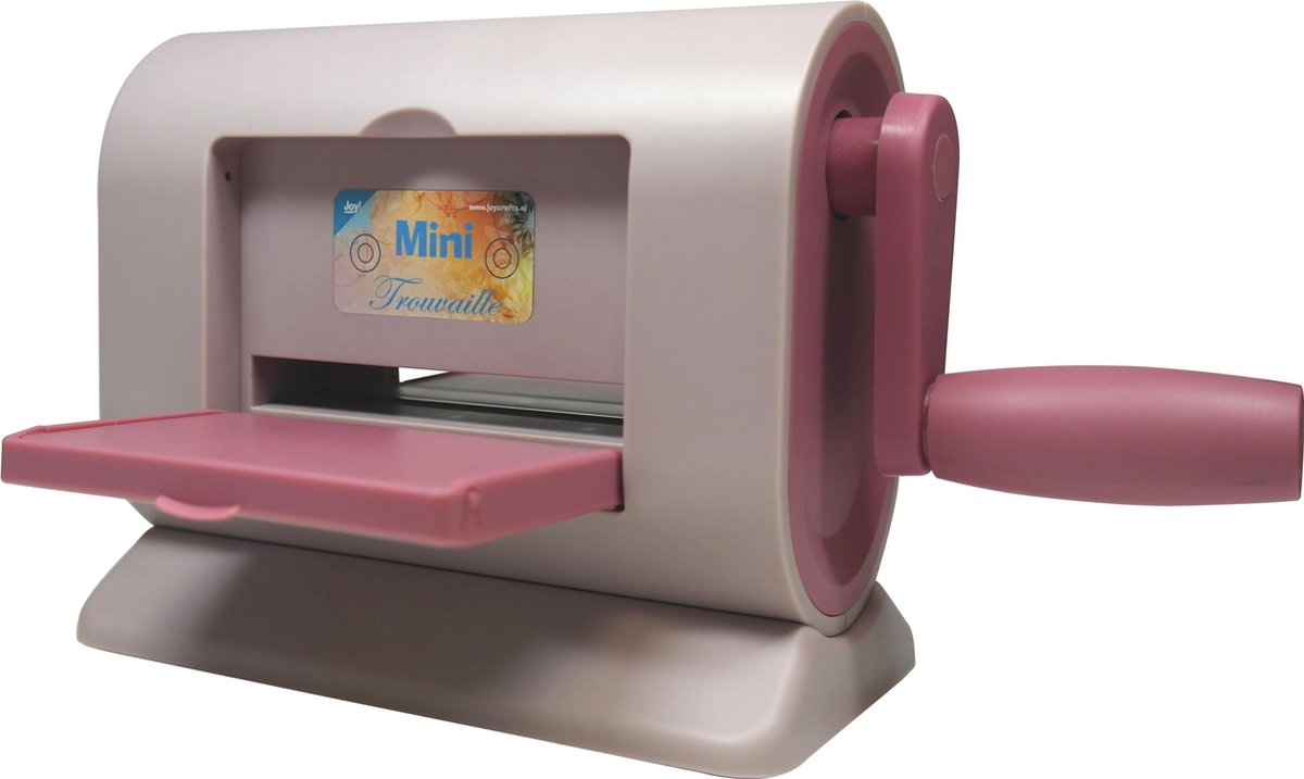 Joy! Crafts Mini-Trouvaille Cutting & Embossing machine 6200/0934 160x70mm