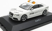 Audi RS5 - Safety Car Limited Edition 1/1000 (Wit) (10 cm) 1/43 Schuco - Modelauto - Schaalmodel - Model auto - Miniatuurautos - Miniatuur auto