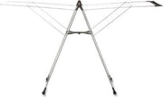 Blokker droogrek Pinto - 32 meter drooglengte - zilver