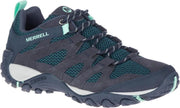 Merrell Alverstone Ventilator Wandelschoenen Dames - Blauw - Maat 42