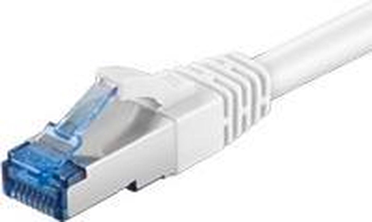 Wentronic 1.5m Cat.6a S/FTP