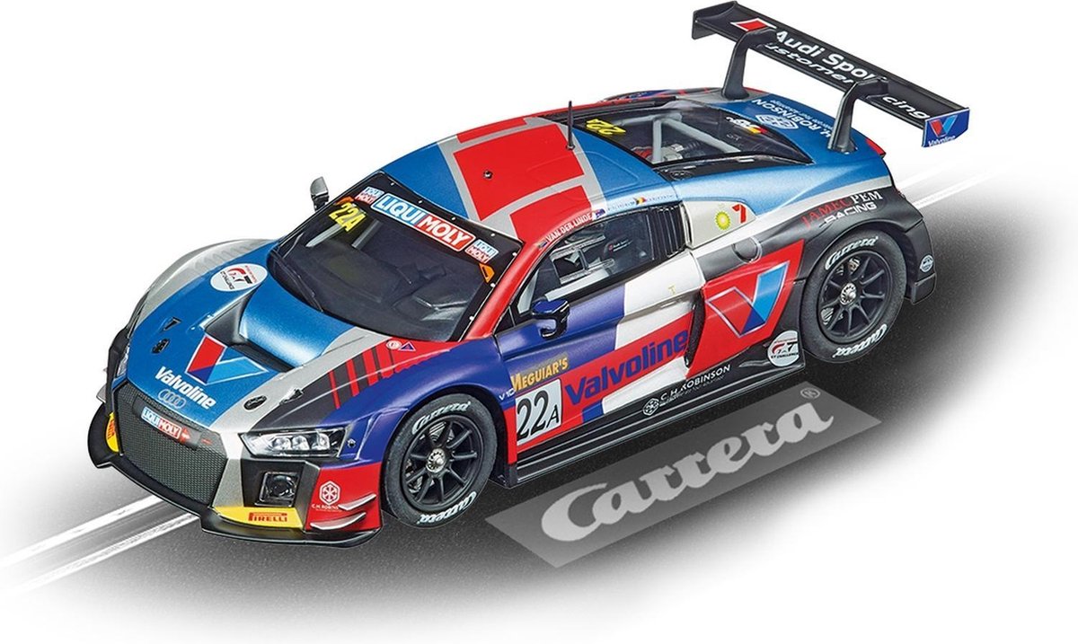 Carrera DIG132 Audi R8 LMS “No.22A” - Racebaanauto