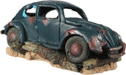 Gezonken Beatle aquarium ornament 34.5 x 16.9 x 13.5 cm