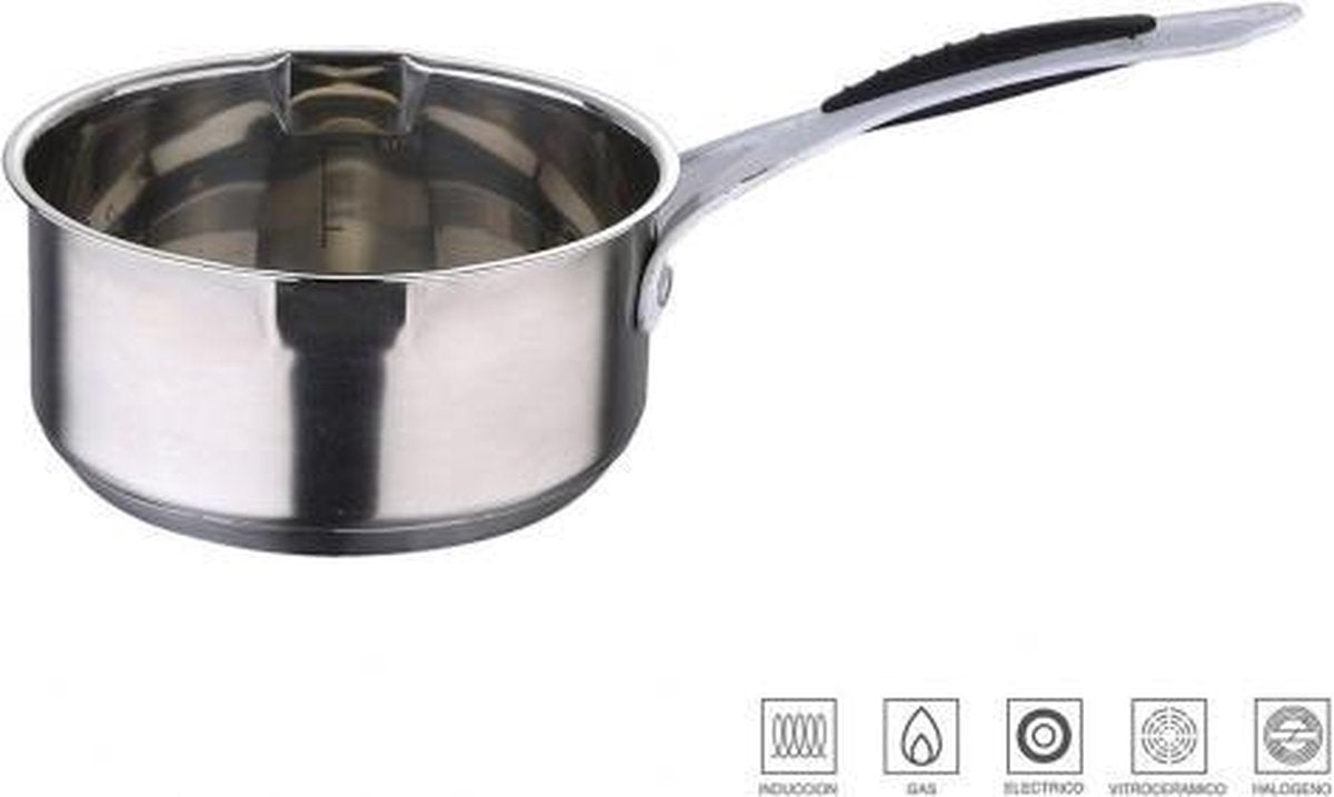 Bergner Masterpro Gravity Steelpan 16x7