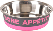 Eetpot Bone Appetit - Roze - 1700 ml