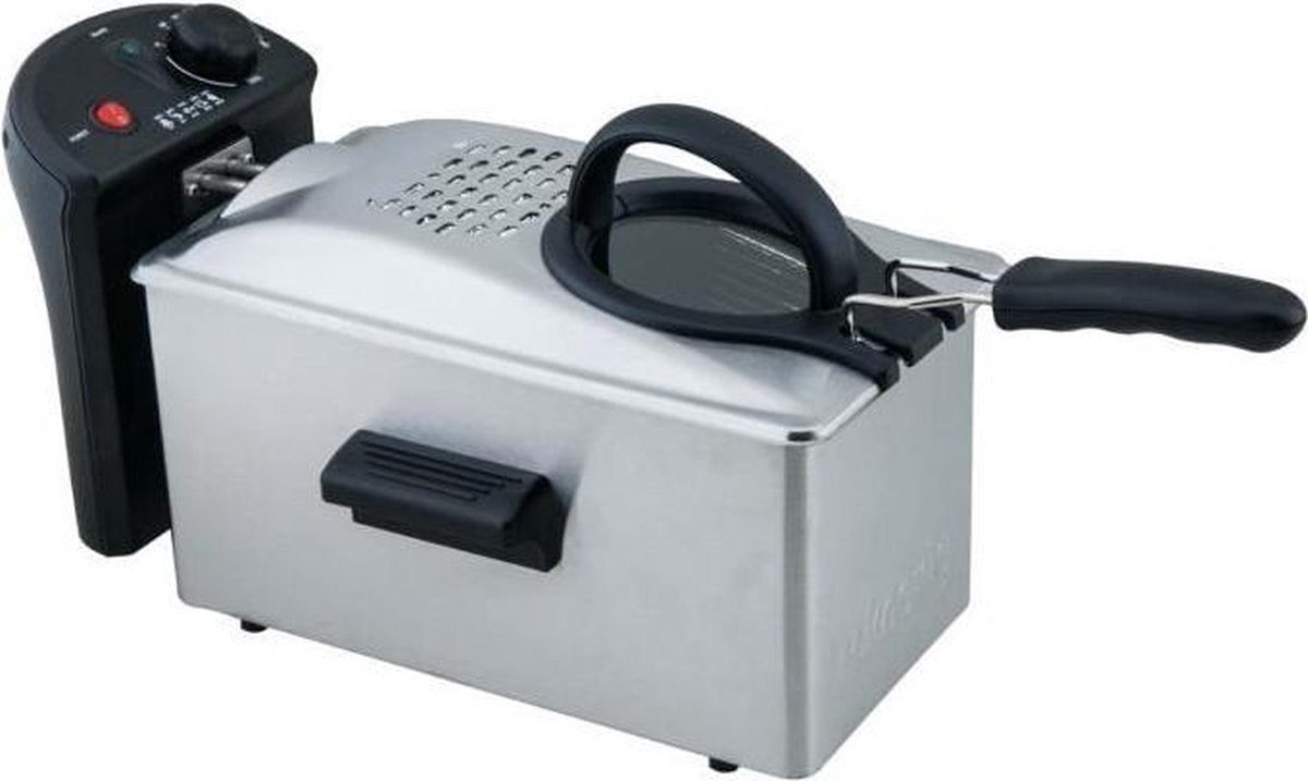 Roestvrijstalen Friteuse DFX300