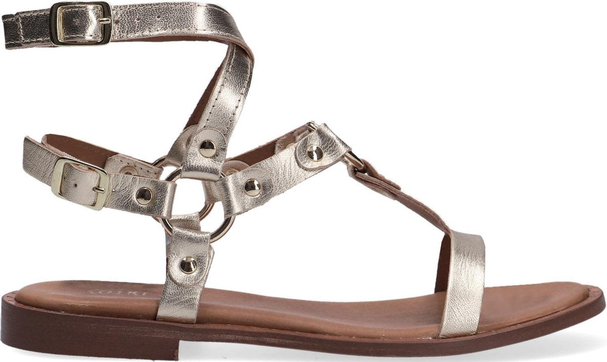 Notre-V H05 Sandalen - Dames - Goud - Maat 37