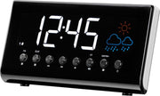 Denver CR-718 - Wekkerradio - Zwart