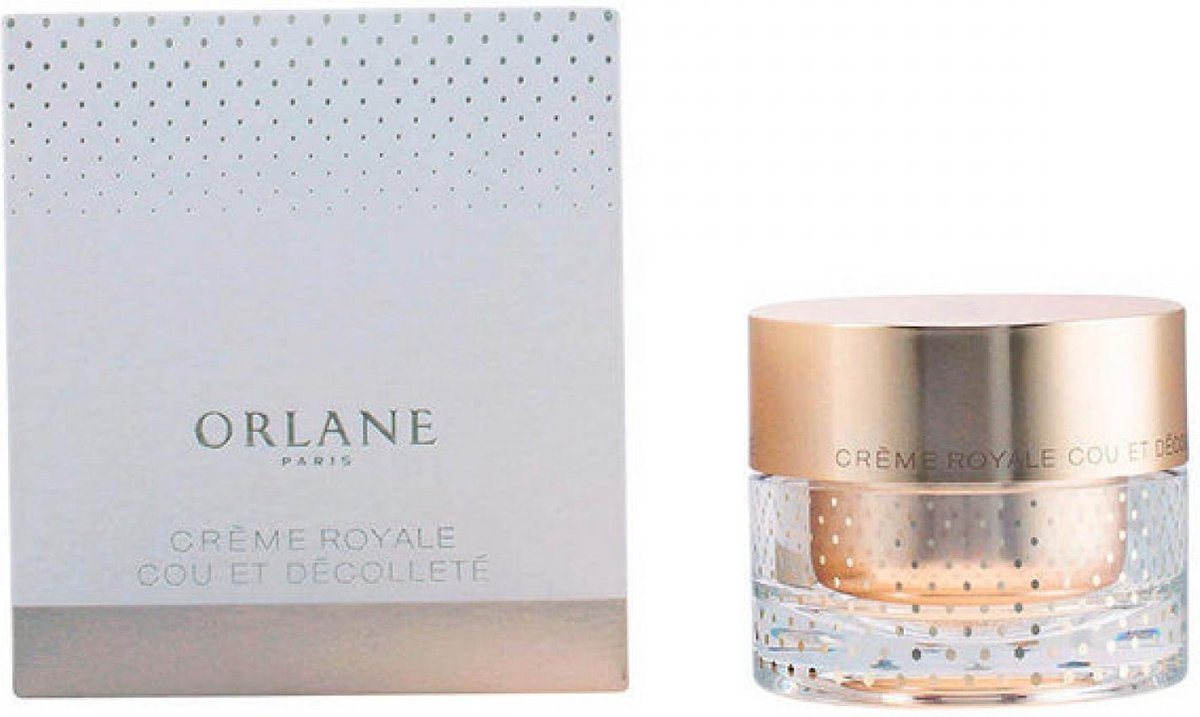 Orlane - Anti-Aging Halscrème Royale Orlane 24K - Vrouwen - 50 ml