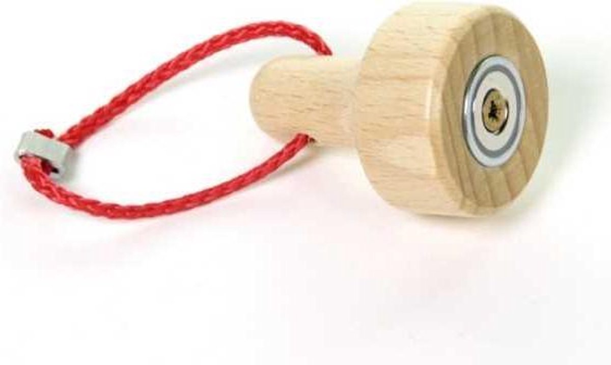 Fagus magneet voor mobiele kraan