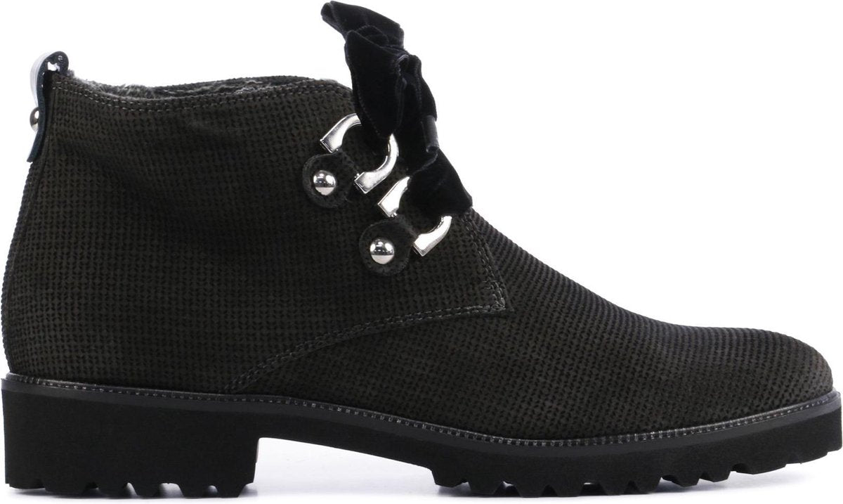 Maripe Vrouwen Veterschoenen 27289 polar - Taupe - Maat 37 1/2