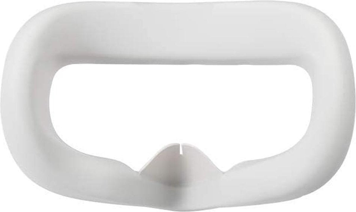Oculus Quest 2 VR Cover - Siliconen - Wit - VR accessoires