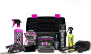 Muc-Off Ultimate Bicycle Kit - Onderhoudsset - 11 delig