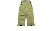 Ducksday - skibroek - voor kinderen - unisex - Funky Green - 12 jaar