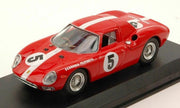 Ferrari 250LM Coupe #5 1000km Paris 1964