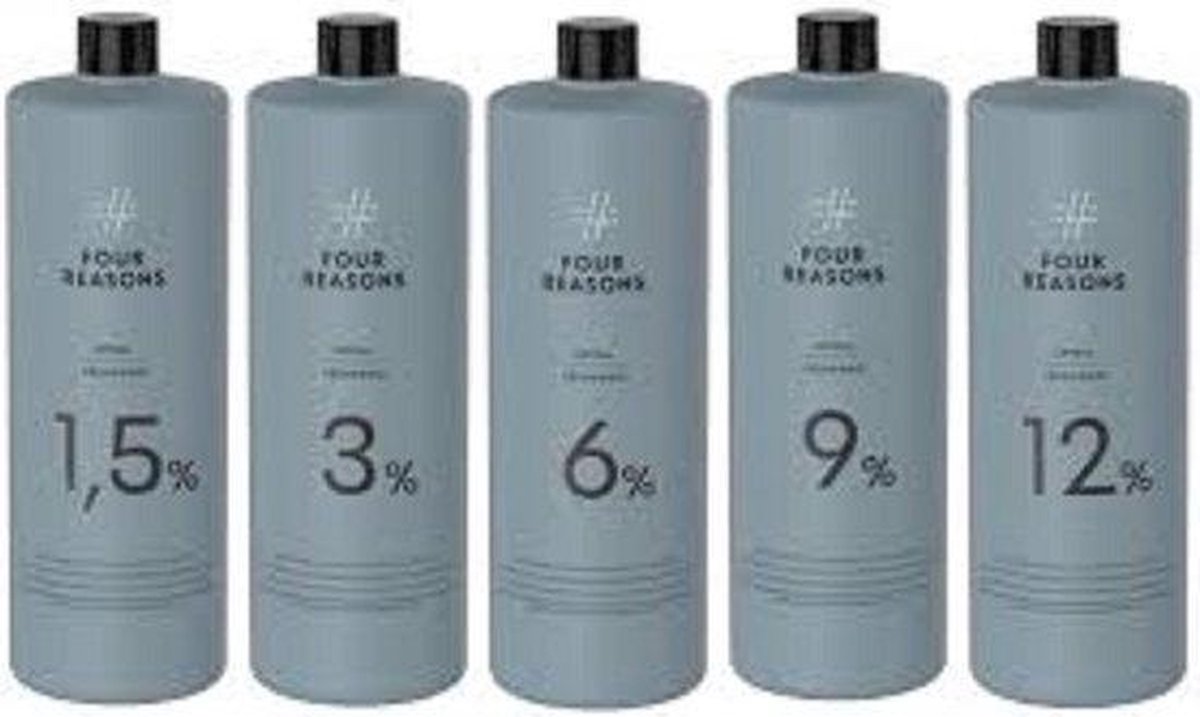 FOUR REASONS Developer 9%