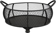 Countryfield Mand Regie 36 X 17 Cm Staal/nikkel Zwart