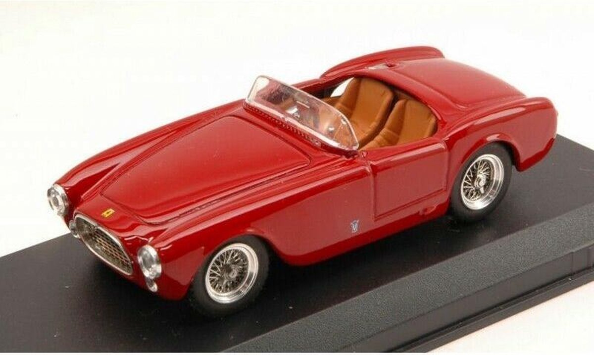 Ferrari 225S 250S Vignale 1952 Red