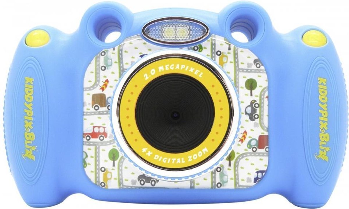 Easypix KiddyPix Blizz blauw