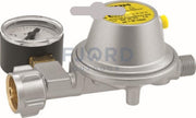 Drukregelaar 30mb m/mano 1/4L