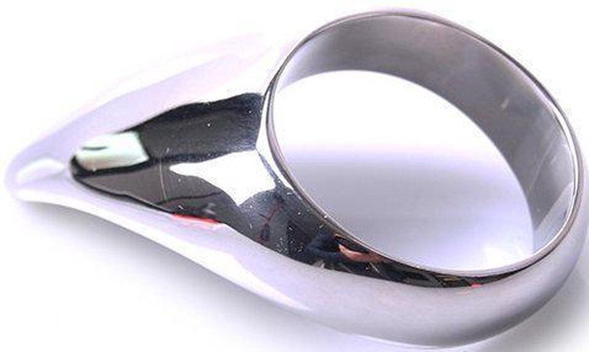 Teardrop cockring - 50 mm - cockring